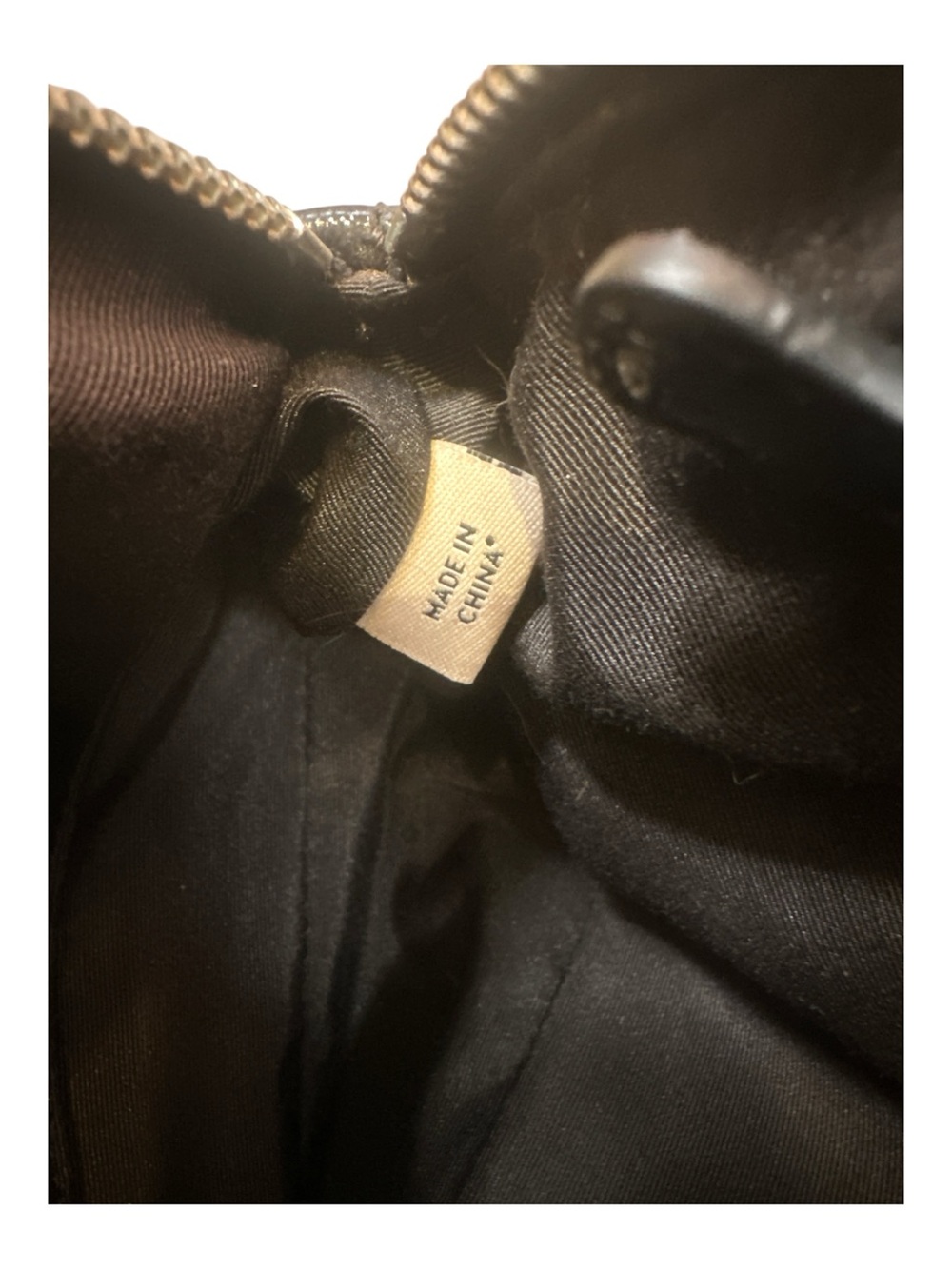 Coach Peyton Cora Domed Glen Plaid Crossbody Bag Like New - Picture 11 of 15